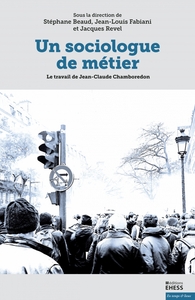 Picture of Un sociologue de métier