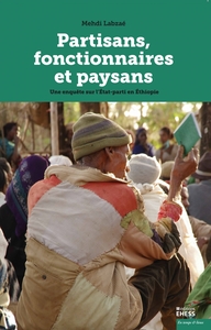 Image de Partisans, fonctionnaires et paysans - Une enquête sur l’Éta