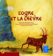Image de Ogre et la chèvre L' bilingue françaisarabe