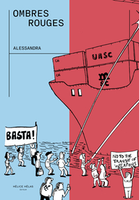 Picture of Ombres rouges