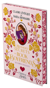 Picture of Messages secrets des book boyfriends