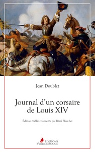 Image de Journal d'un corsaire de Louis XIV