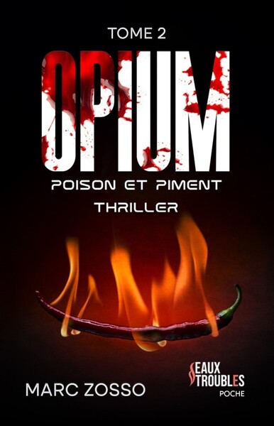 Picture of POISON ET PIMENT (POCHE)