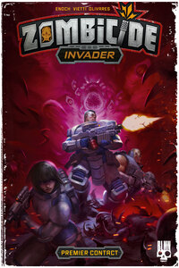 Picture of Zombicide invader #1