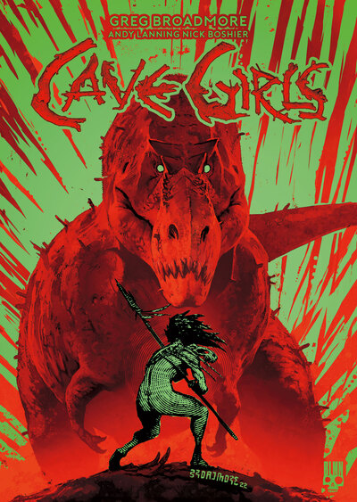 Image de Cave Girls #1