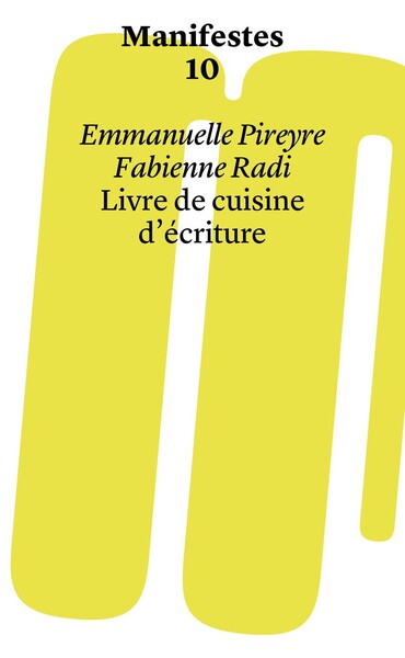 Picture of Livre de cuisine d'écriture