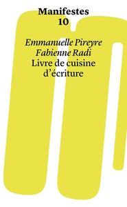 Picture of Livre de cuisine d'écriture