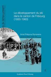Image de Le développement du ski dans le canton de Fribourg (1930-1960)