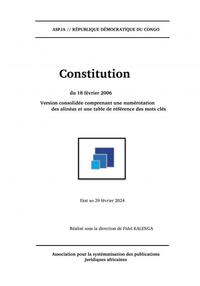 Image de Constitution (Congo RDC)