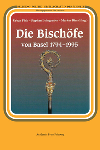 Image de Die Bischöfe von Basel 1794-1995