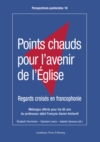 Image de Points chauds pour l'avenir de l'Église