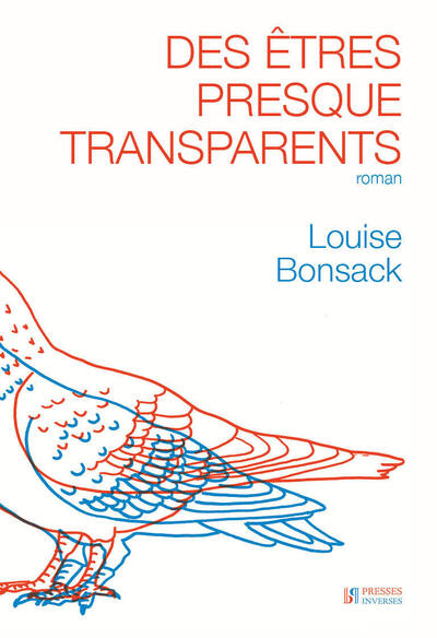 Picture of Des Êtres presque transparents