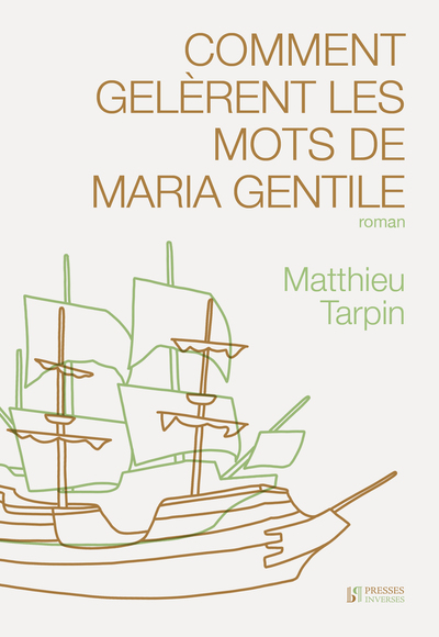 Picture of Comment gelèrent les mots de Maria Gentile