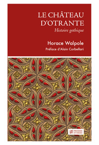Image de Le Château d'Otrante. Histoire gothique