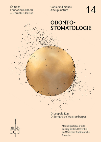 Picture of ODONTO-STOMATOLOGIE - Acupuncture Cahier 14