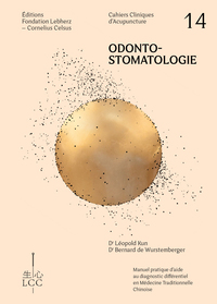 Picture of ODONTO-STOMATOLOGIE - Acupuncture Cahier 14