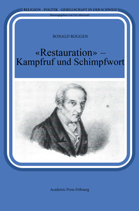 Image de «Restauration» - Kampfruf und Schimpfwort
