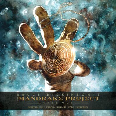 Image de The Mandrake Project #1