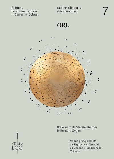 Picture of ORL - Acupuncture - Cahier 7