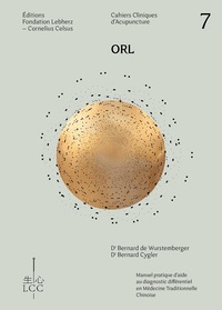 Picture of ORL - Acupuncture - Cahier 7