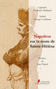 Image de Napoléon sur la route de Sainte-Hélène