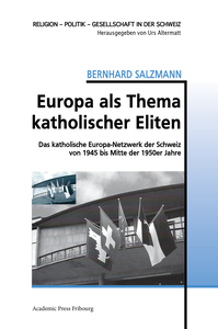Image de Europa als Thema katholischer Eliten