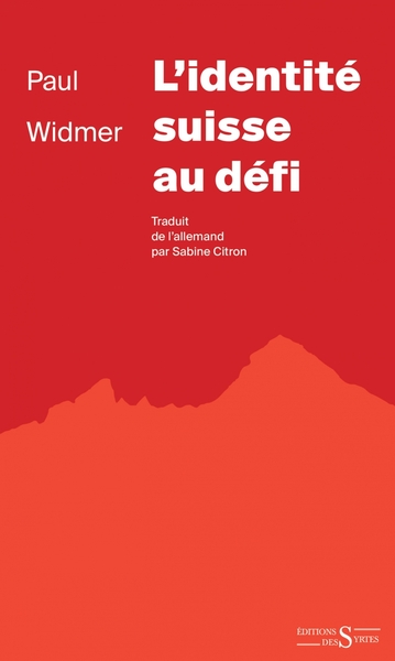 Image de L’identité suisse au défi