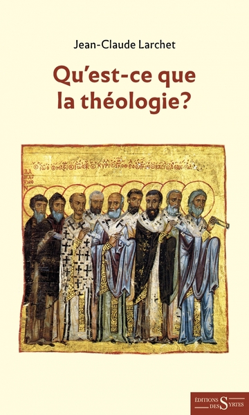 Image de Qu'est-ce que la théologie ?