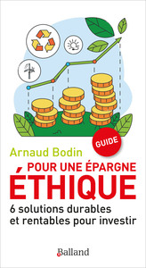 Image de Pour une épargne éthique