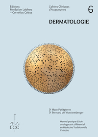 Picture of DERMATOLOGIE - Acupuncture - Cahier 6