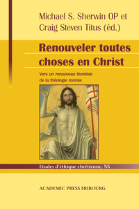 Image de Renouveler toutes choses en Christ