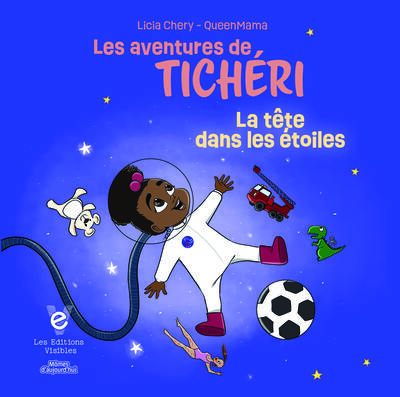 Image de La tête dans les étoiles, Les aventures de Tichéri