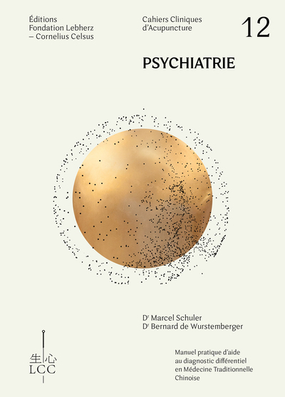 Image de PSYCHIATRIE - Acupuncture - Cahier 12