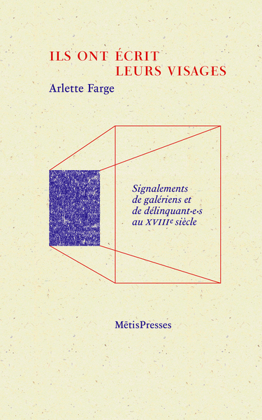 Picture of Ils ont écrit leurs visages