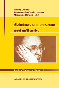 Image de Alzheimer, une personne quoi qu'il arrive