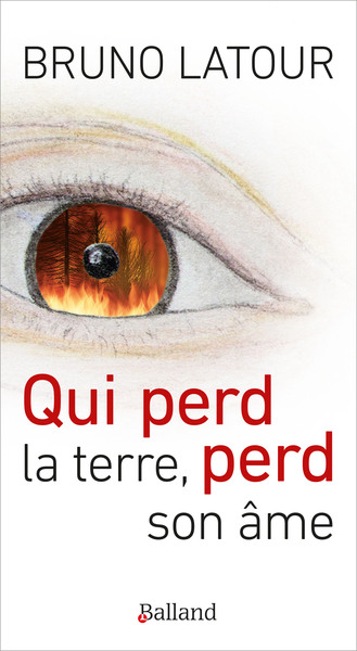 Picture of QUI PERD LA TERRE, PERD SON ÂME