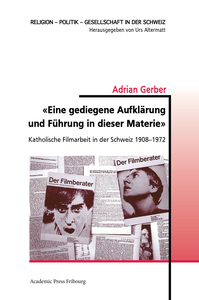 Picture of «Eine gediegene Aufklärung und Fuhrung in dieser Materie»