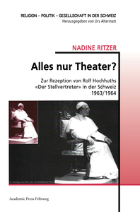 Image de Alles nur Theater?