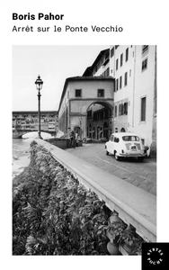 Picture of Arrêt sur le Ponte Vecchio