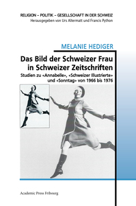 Image de Das Bild der Schweizer Frau in Schweizer Zeitschriften