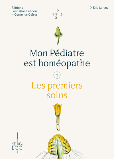 Picture of MON PÉDIATRE EST HOMÉOPATHE