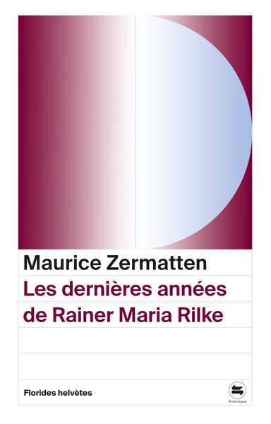 Image de Les dernieres annees de Rainer Maria Rilke