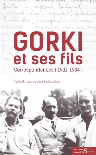 Picture of Gorki et ses fils - Correspondances (1901-1934)