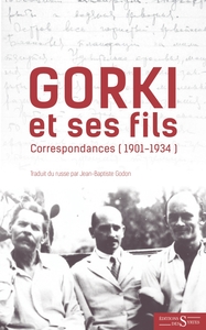 Picture of Gorki et ses fils - Correspondances (1901-1934)