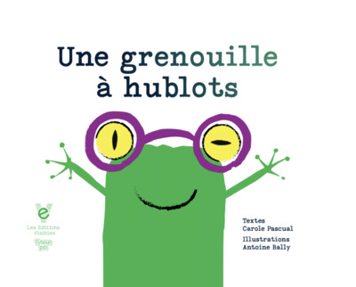 Image de Une grenouille à hublots