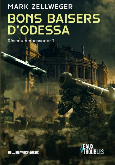 Picture of BONS BAISERS D'ODESSA