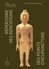Picture of RÉPERTOIRE DES INDICATIONS DES POINTS D'ACUPUNCTURE