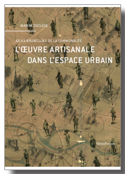 Picture of L'œuvre artisanale dans l'espace urbain