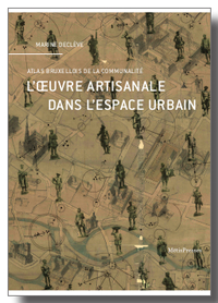 Picture of L'œuvre artisanale dans l'espace urbain