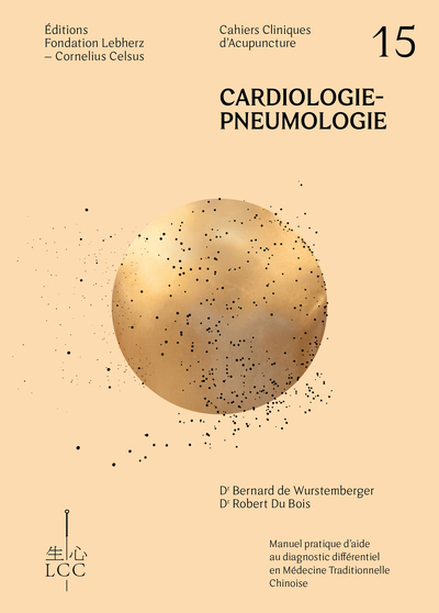 Image de CARDIOLOGIE - PNEUMOLOGIE  Acupuncture - Cahier 15